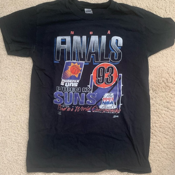 1993 Nba Finals Phoenix Suns 1993 Shirt 1993 Nba Finals 1993